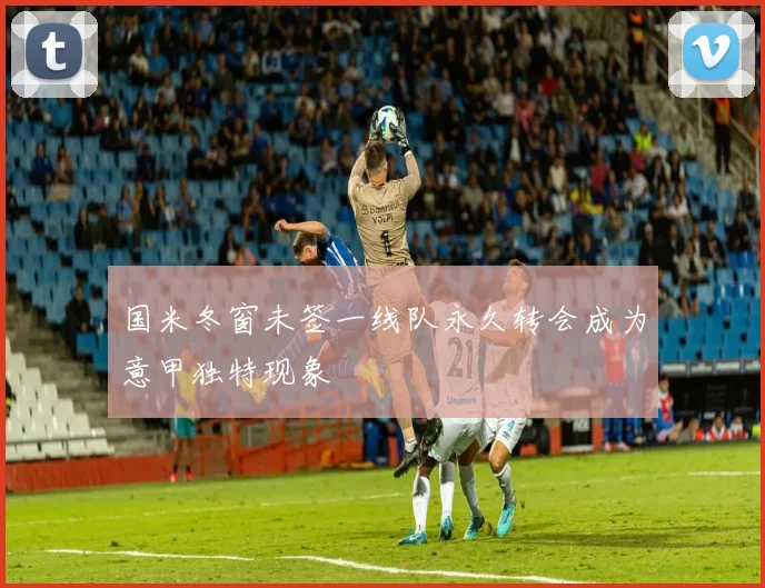 国米冬窗未签一线队永久转会成为意甲独特现象