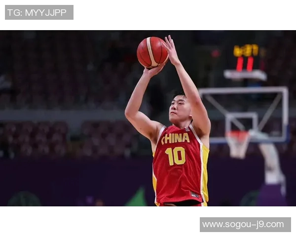 王俊杰将成为中国男篮锋线自主进攻的核心力量与未来希望